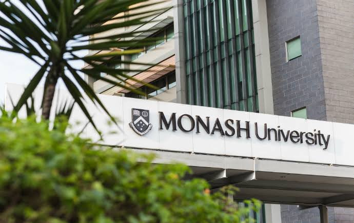 Monash University campus