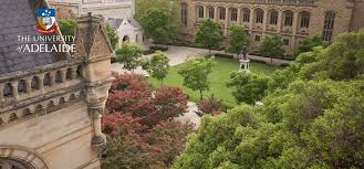 The University of Adelaide campus