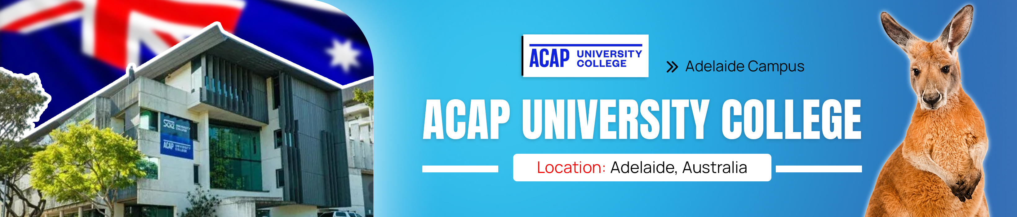 ACAP University College, Adelaide Campus campus