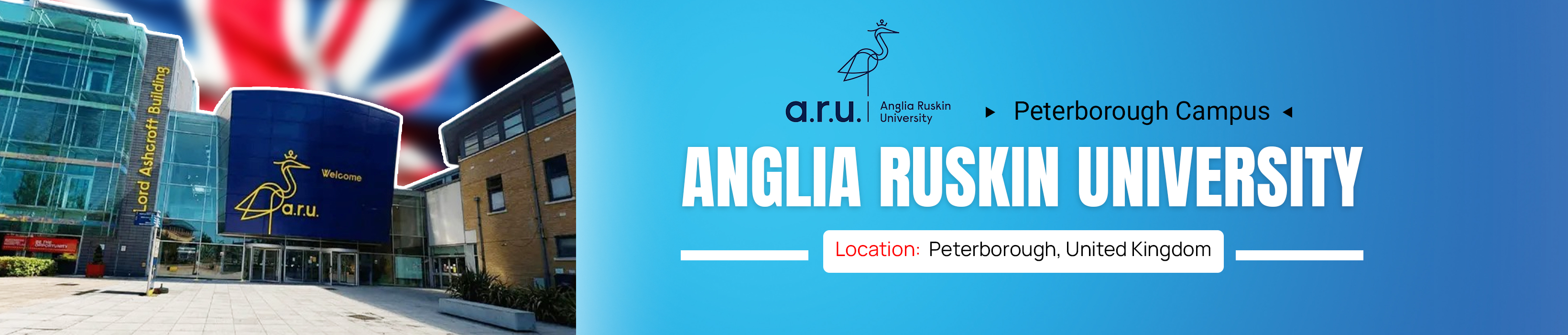 Anglia Ruskin University, Peterborough campus