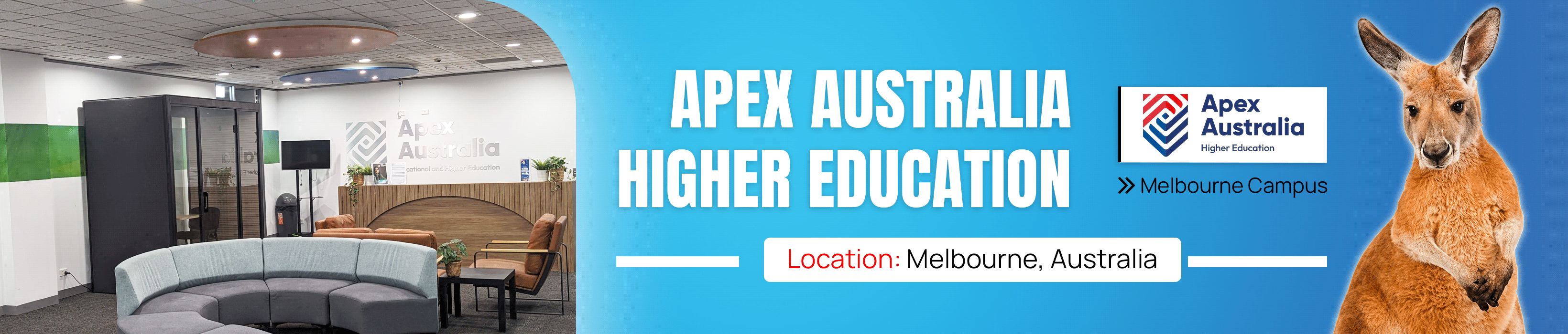 Apex Australia Higher Education, Melbourne Campus campus