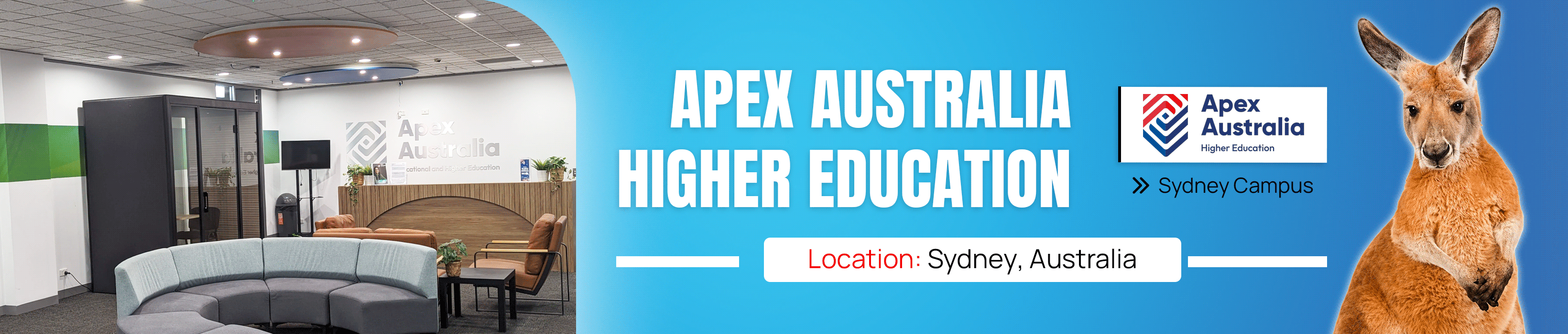 Apex Australia Higher Education, Sydney Campus campus