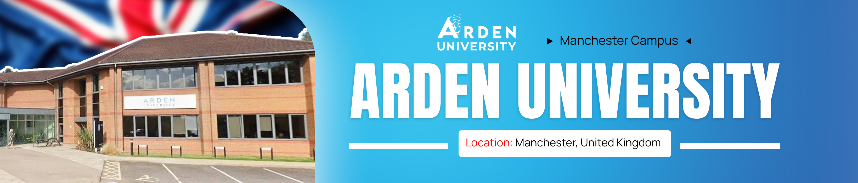 Arden University, Manchester Campus campus