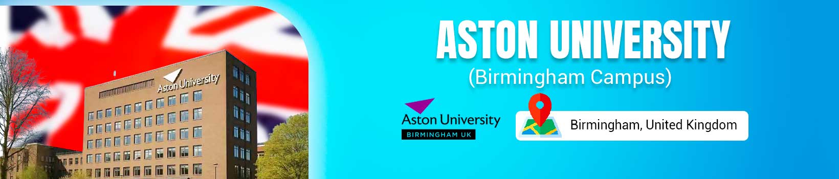 Aston University, Birmingham Campus campus