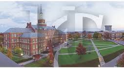 University of Cincinnati campus
