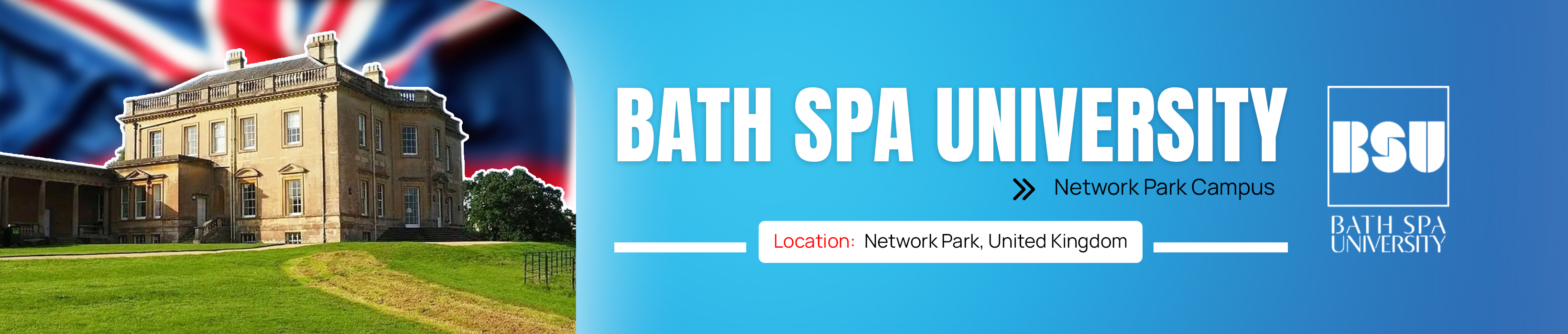 Bath Spa University, Network Park Campus campus