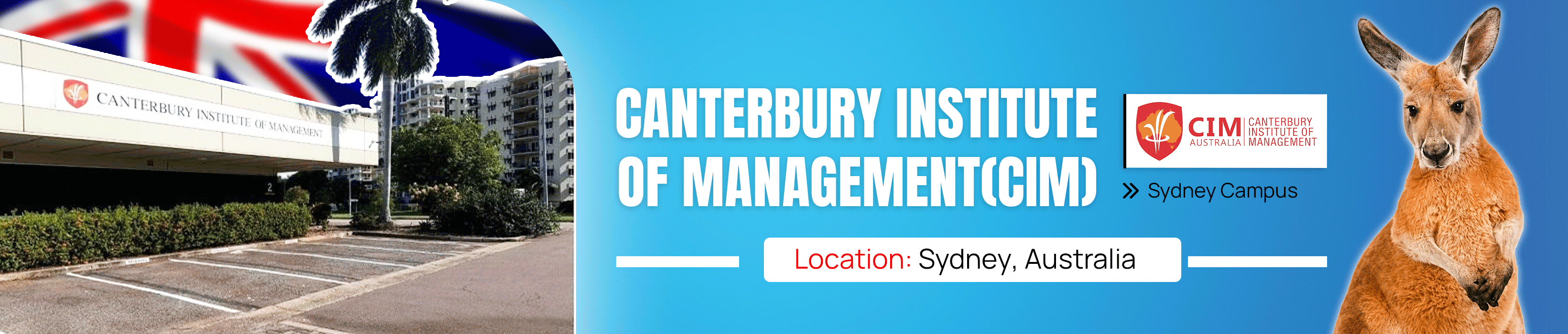 Canterbury Institute of Management(CIM), Sydney Campus campus