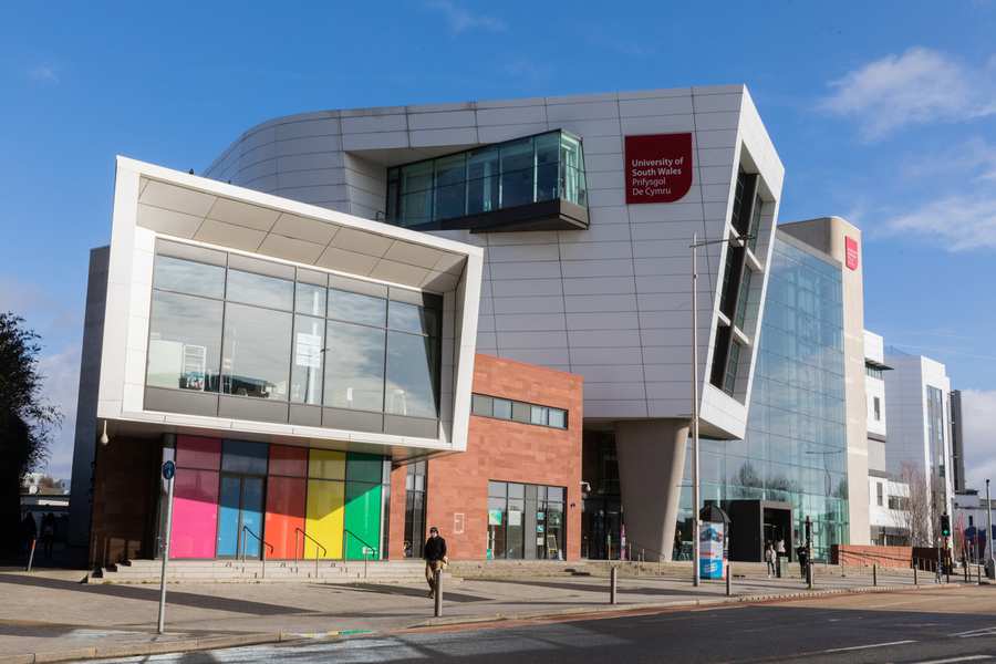 University of South Wales, Newport campus