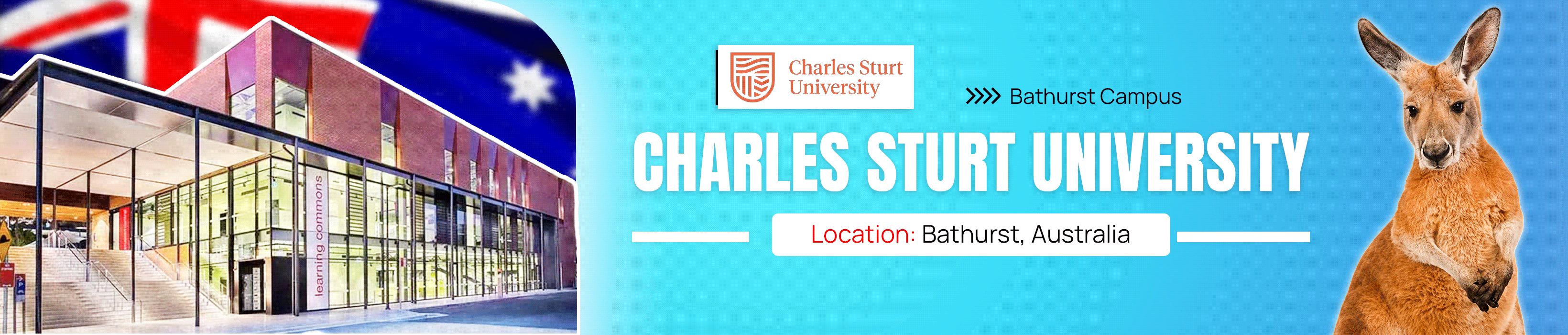Charles Sturt University, Bathurst campus campus