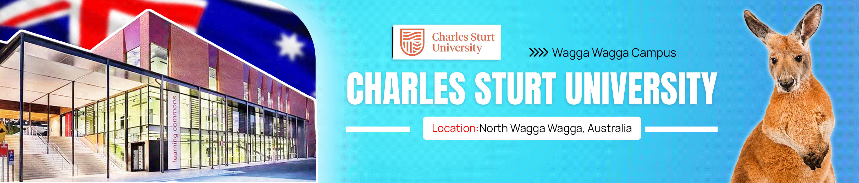 Charles Sturt University, Wagga Wagga Campus campus