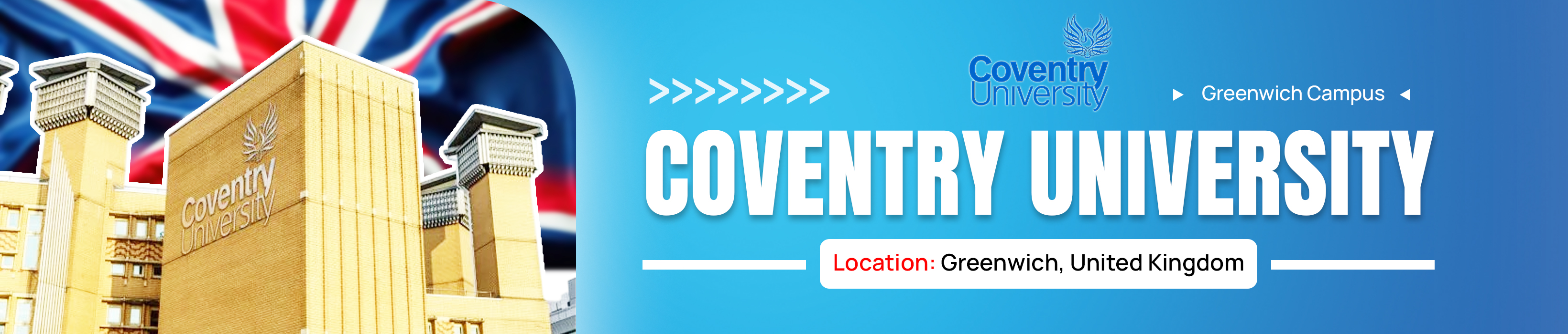 Coventry University- Greenwich Campus campus