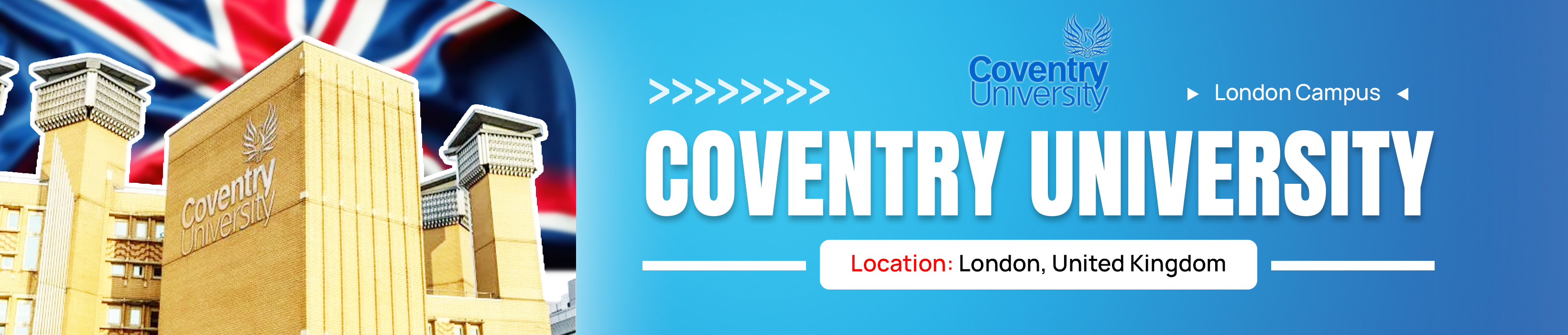 Coventry University- London Campus campus