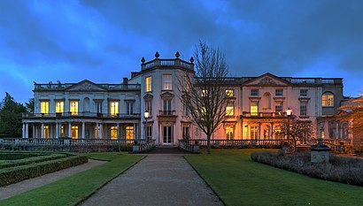 University of Roehampton campus