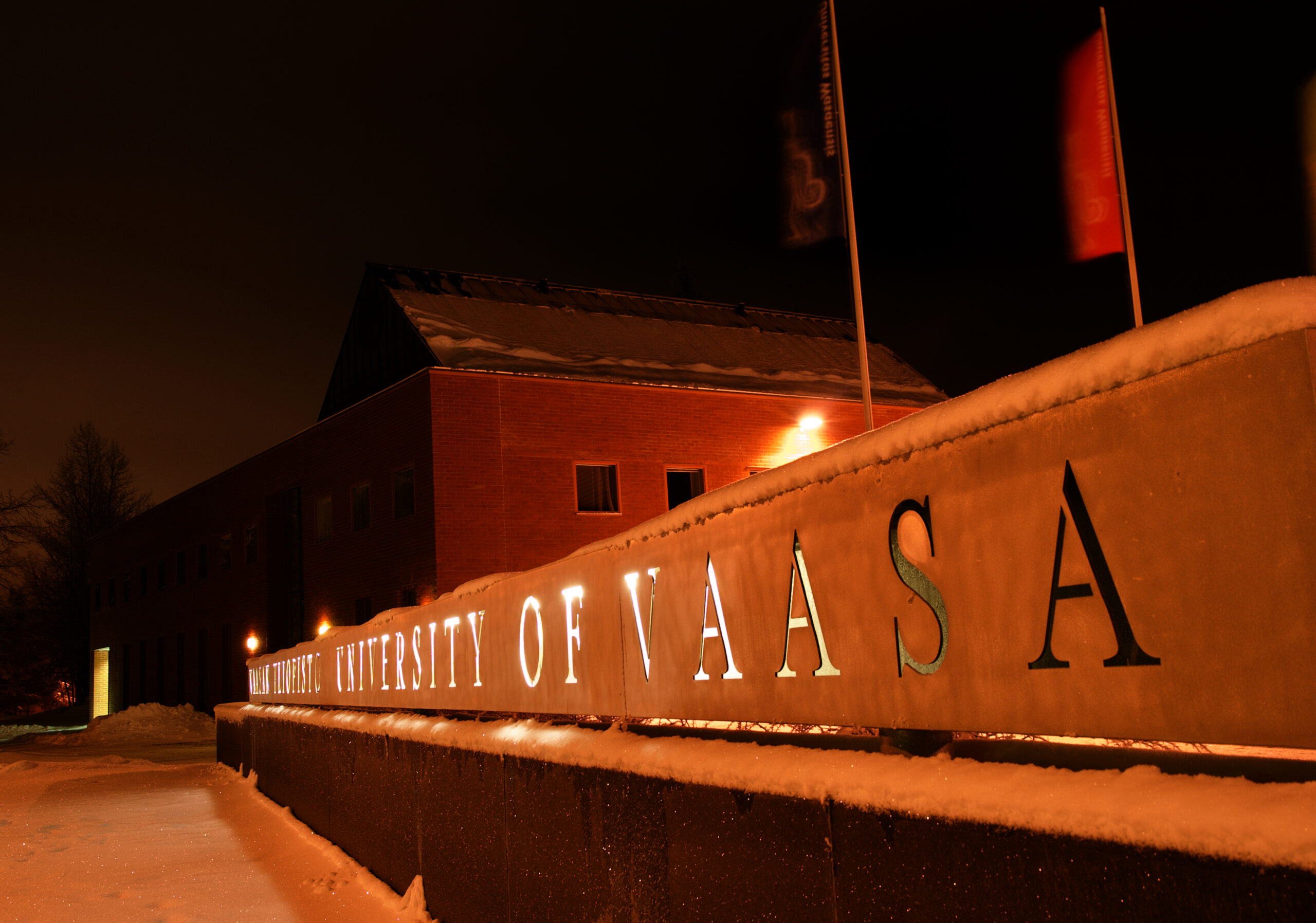 University of Vaasa campus