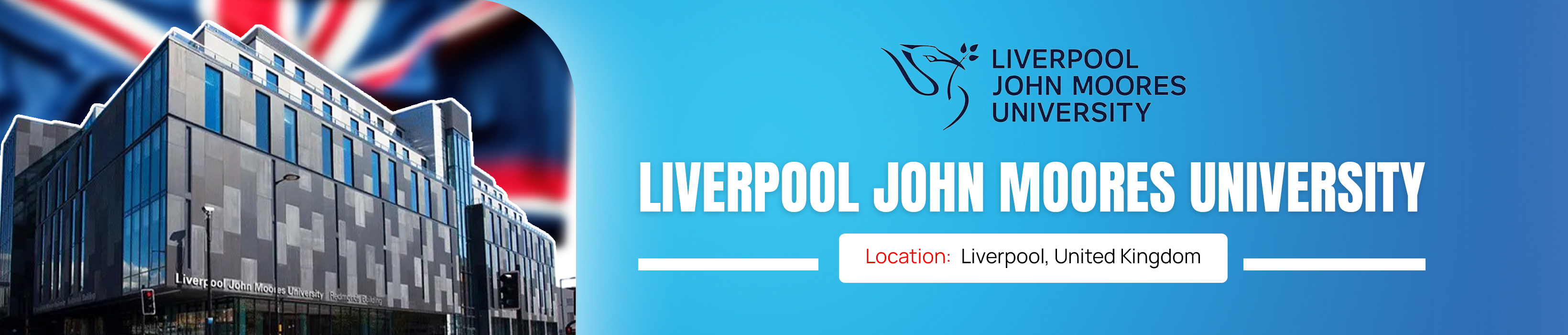 Liverpool John Moores University campus