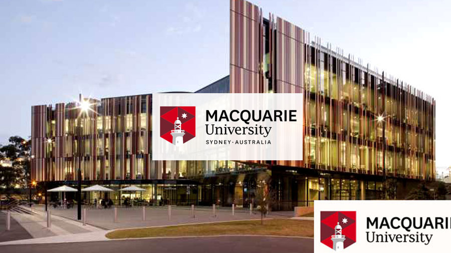 Macquarie University campus