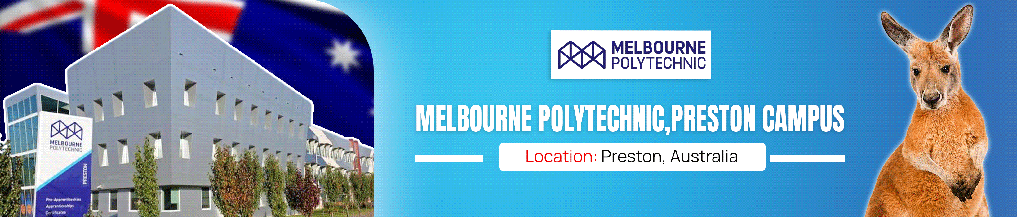 Melbourne Polytechnic,Preston Campus campus