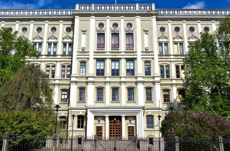 Metropolia University of Applied Sciences campus