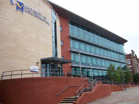 University of Wolverhampton, City Campus campus