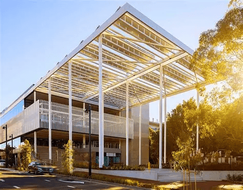 Australian National Institute of Management and Commerce, Perth Campus campus