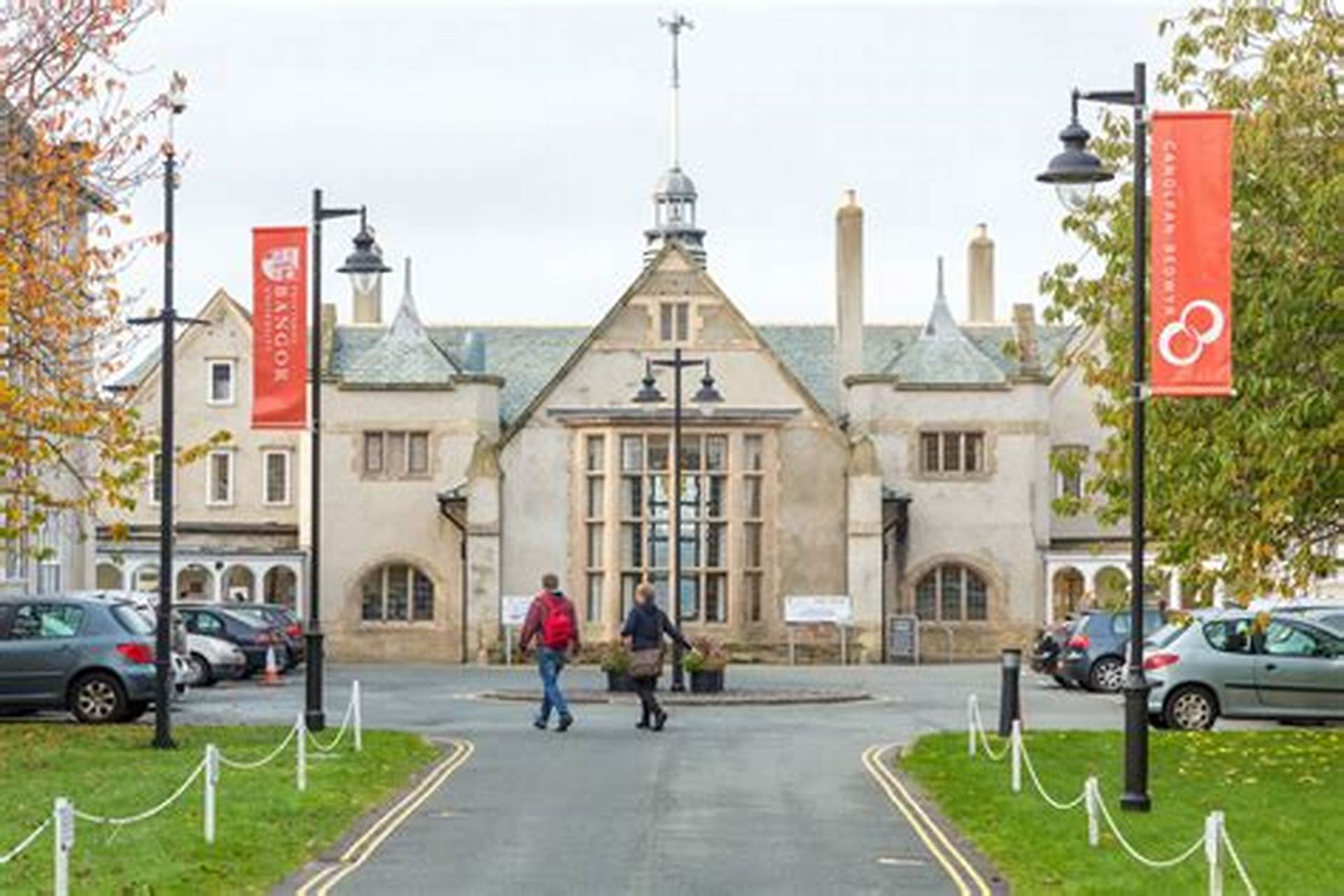 Bangor University International College (BUIC) Via OIEG campus