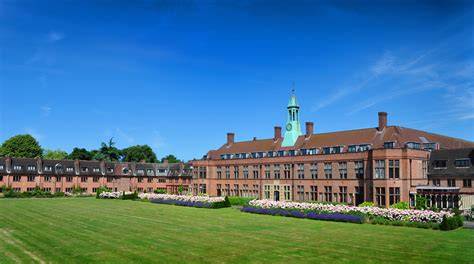 Liverpool Hope University International study centre, Hope Park Liverpool campus