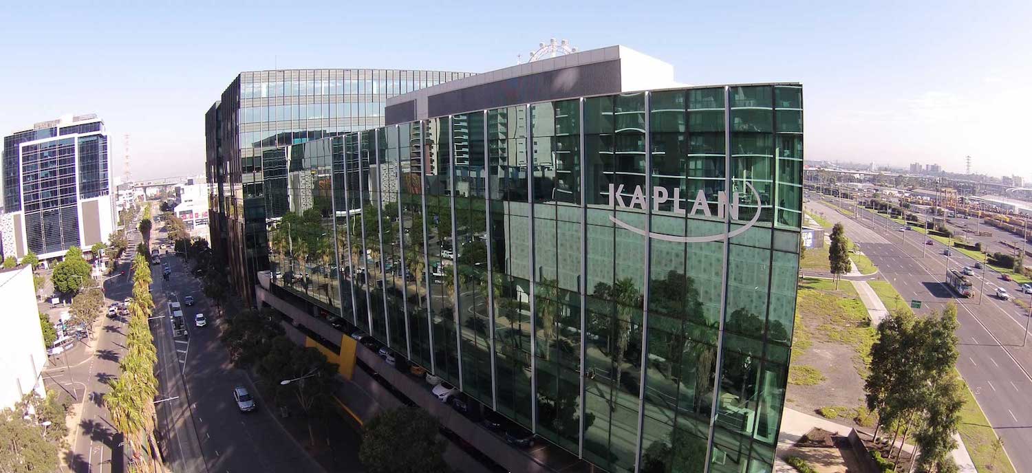 Kaplan Business School, Melbourne Campus campus