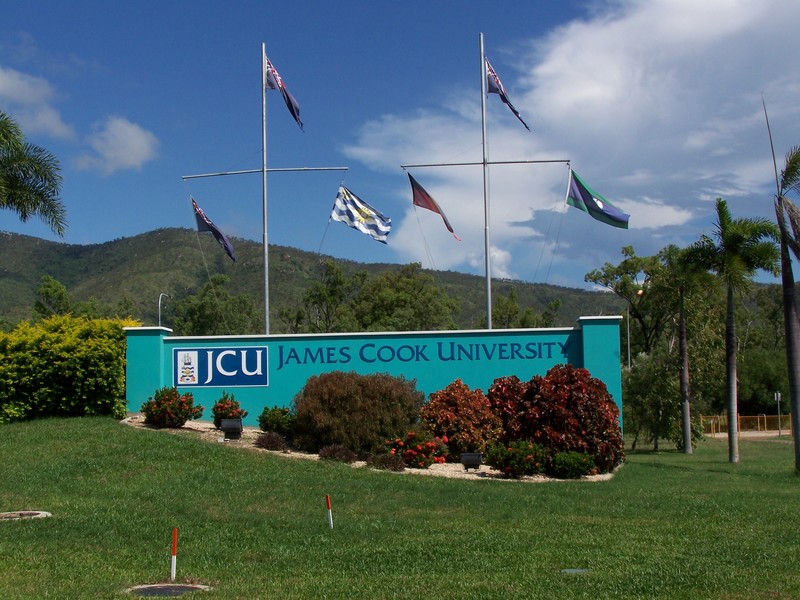 James Cook University, Townsville Campus campus