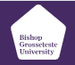 Bishop Grosseteste university Lincoln, England campus