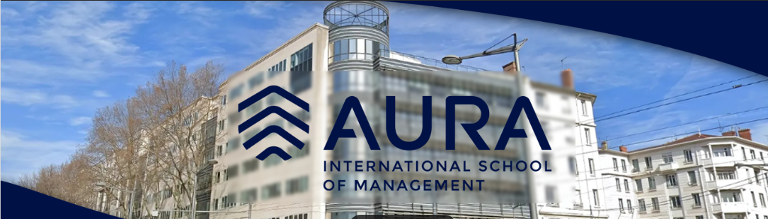 Aura International School of Management, Lyon Campus campus