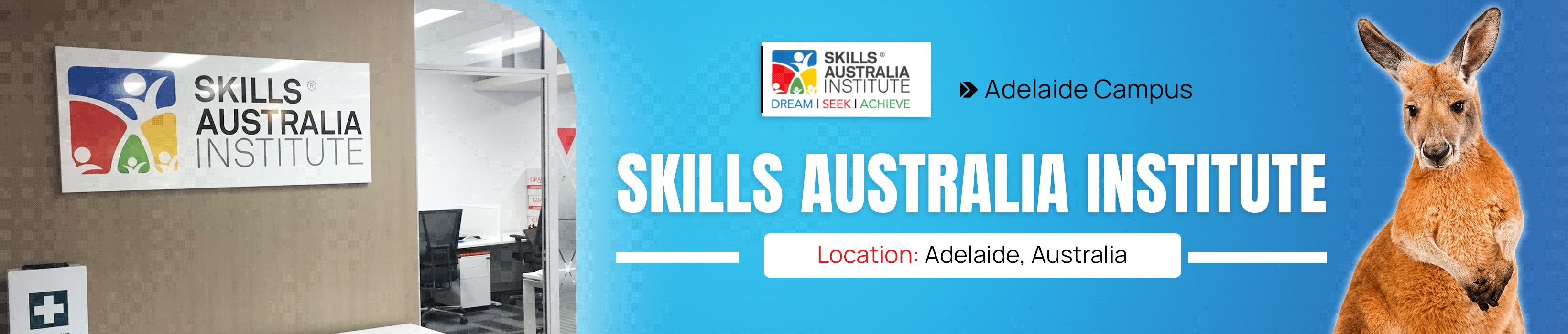 Skills Australia Institute, Adelaide Campus campus