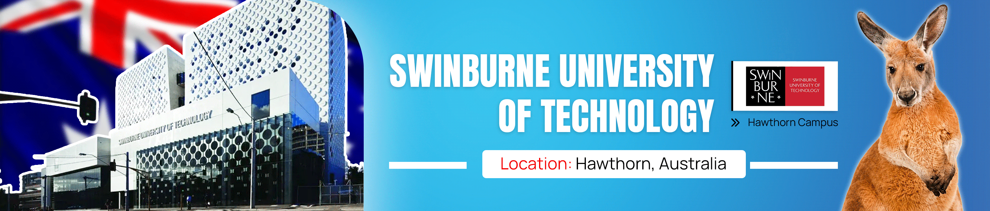 Swinburne University of Technology, Hawthorn Campus campus