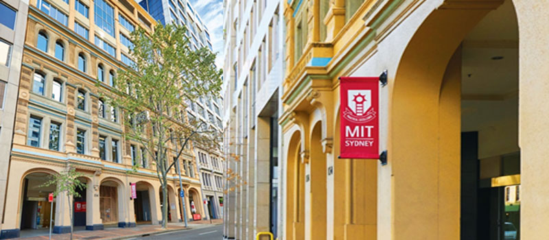 Melbourne Institute of Technology, Sydney Campus campus