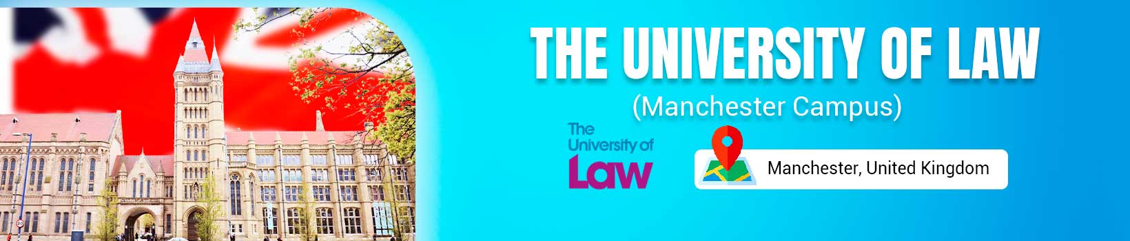 The University of Law, Manchester Campus campus