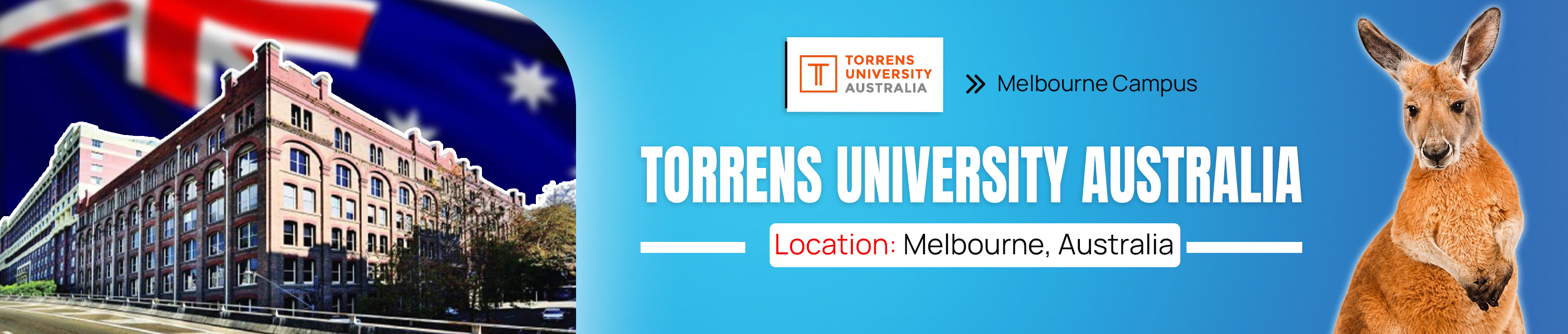 Torrens University Australia, Melbourne Campus campus