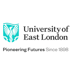 University of East London by Malvern International campus