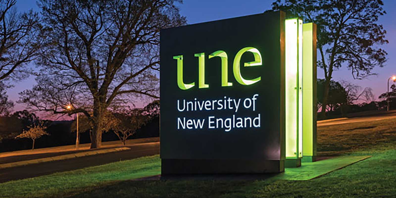 University of New England, Armidale Campus campus