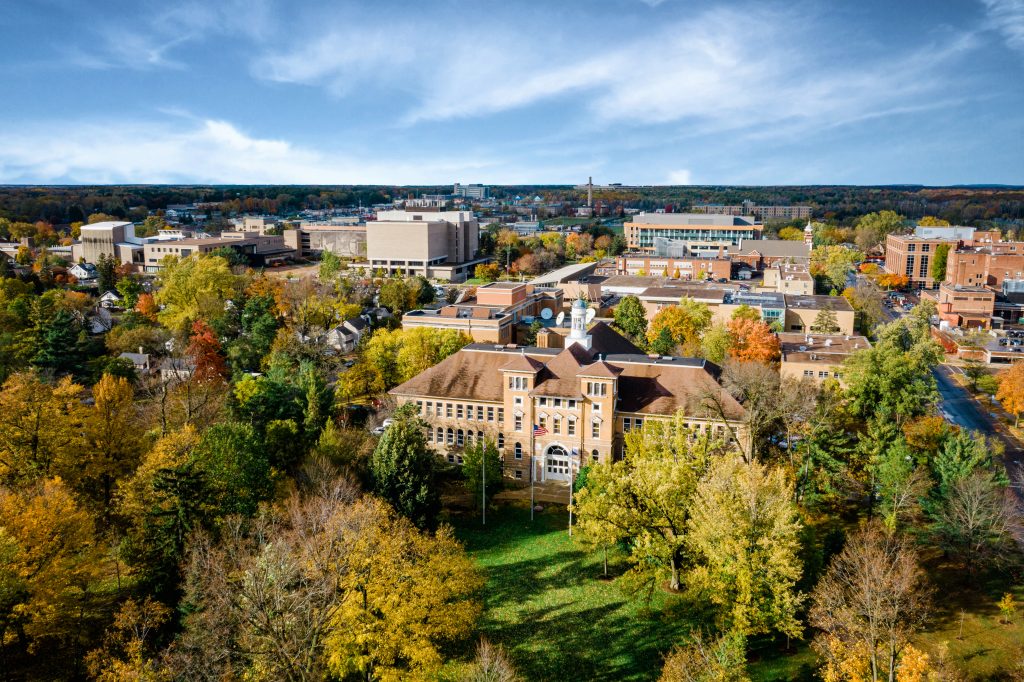 University of Wisconsin- Stevens Point campus