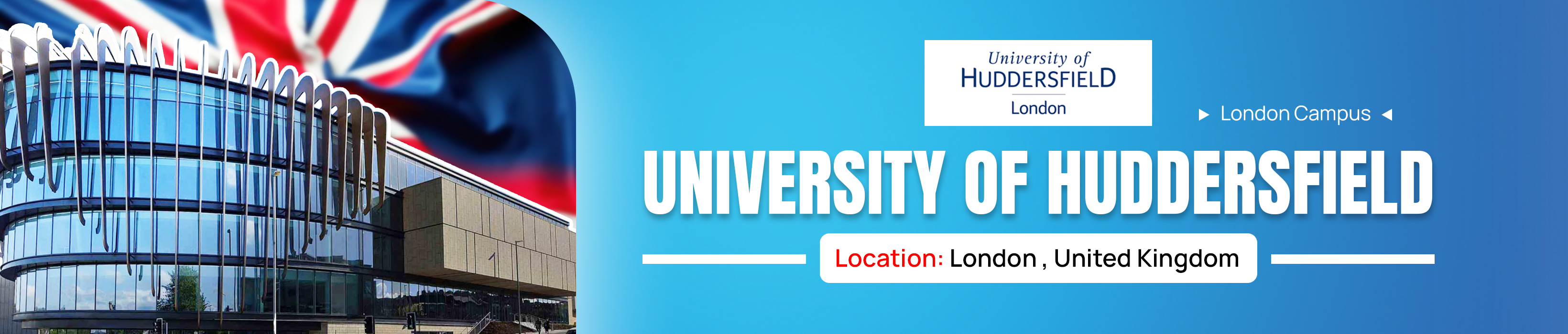 University of Huddersfield, London Campus campus