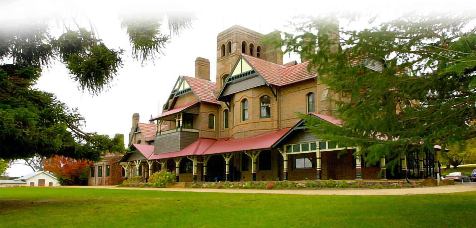 University of New England, Sydney Campus campus