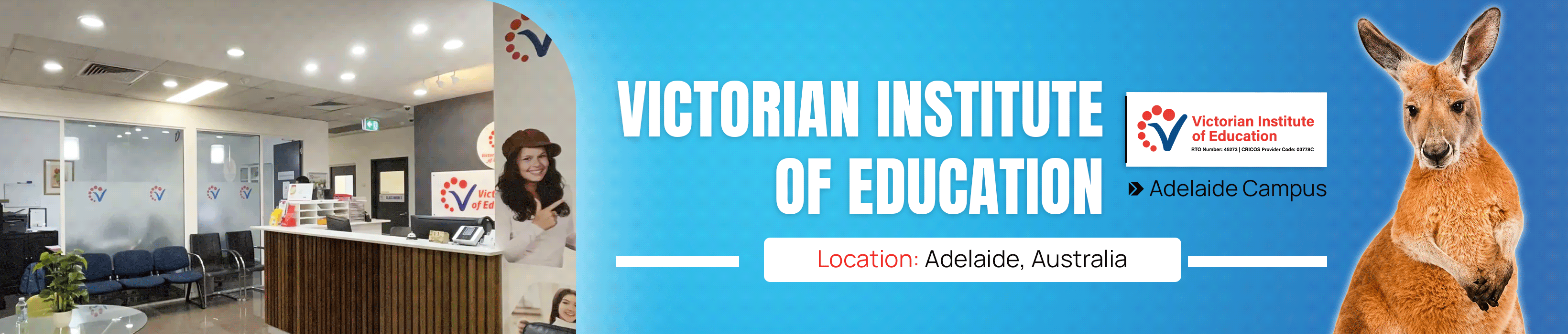 Victorian Institute of Education, Adelaide Campus campus