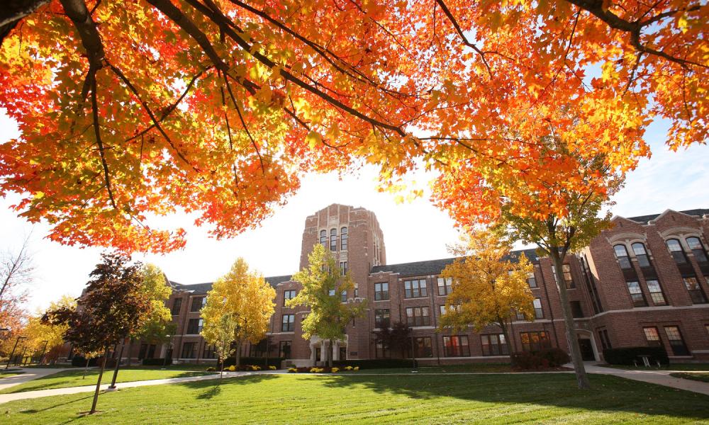 Central Michigan University campus