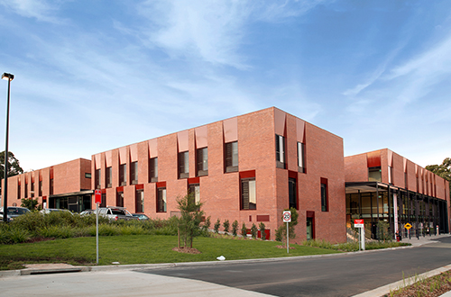 Charles Sturt University, Bathurst campus campus