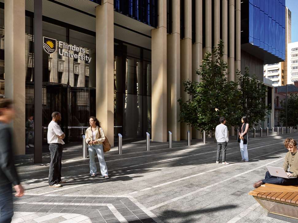 Flinders University, Adelaide City Campus campus