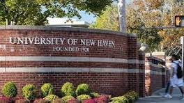 University of New Haven campus