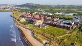 Swansea University campus