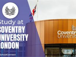Coventry University- London Campus campus