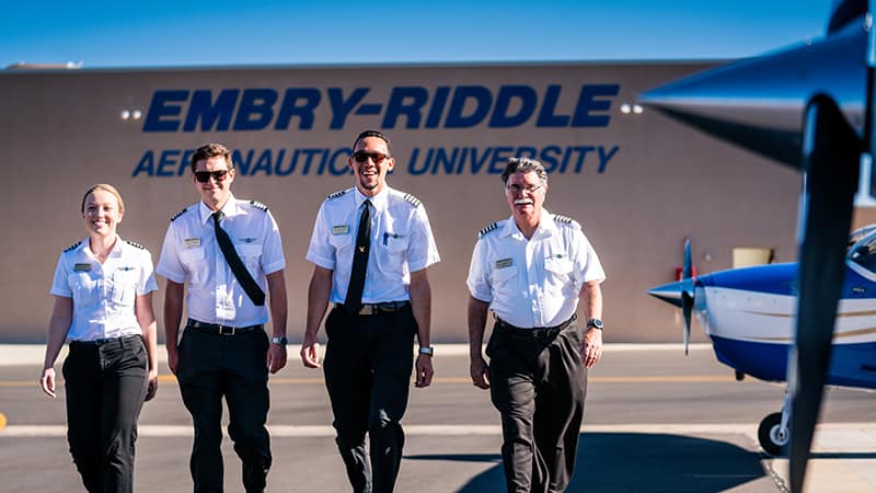Embry-Riddle Aeronautical University campus