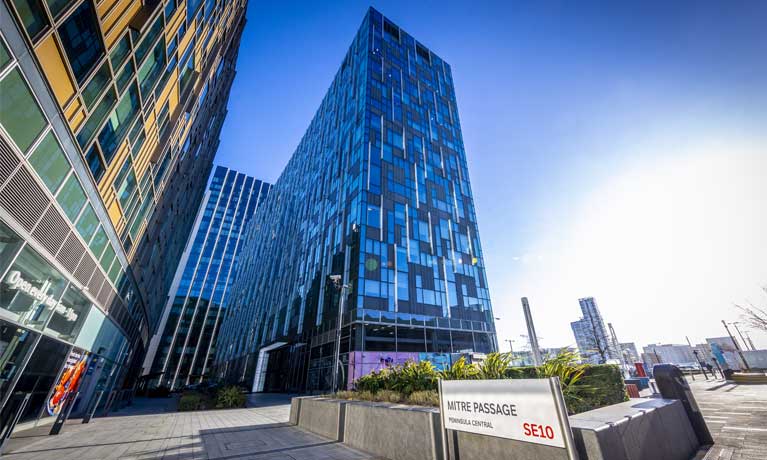 Coventry University- Greenwich Campus campus