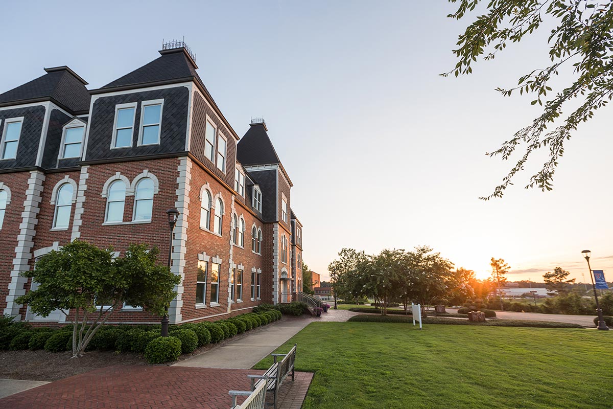 Louisiana Tech University campus